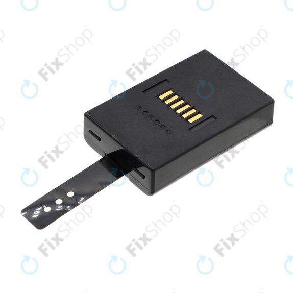 Baterie pentru Unitech HT680, 2200mAh, Li-Ion, 3.7V, 1400-900005G, HQ