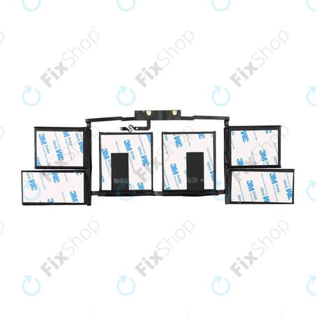 Apple MacBook Pro 15" A1707 (Late 2016 - Mid 2017) - Baterie A1820 6667mAh