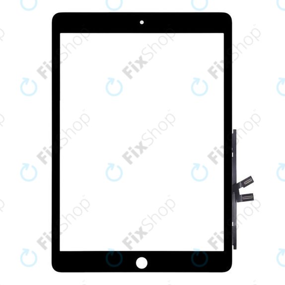 Sticlă Tactilă pentru iPad (9th Gen 2021), Black