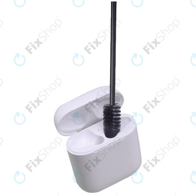 Perie de curățare pentru AirPods și carcasa de încărcare