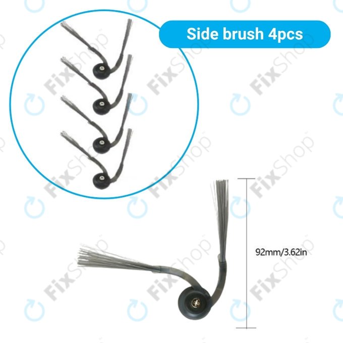 Xiaomi Roborock Q7 M5, Q7 M5+, Q7 L5, Q7 L5+ - Set complet