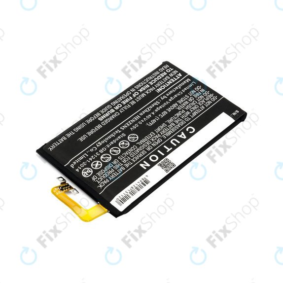 Baterie pentru Blackberry Keyone, 3400mAh, Li-Pol, 3.85V, BAT63108-003, HQ
