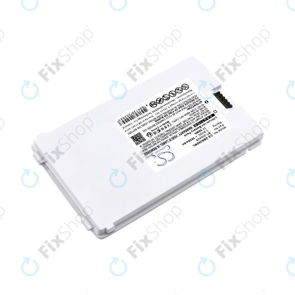 Zebra TC21,TC26,TC26AK,TC210,TC210K - Baterie BTRY-TC2Y-1XMA1-01 3050mAh (White) HQ