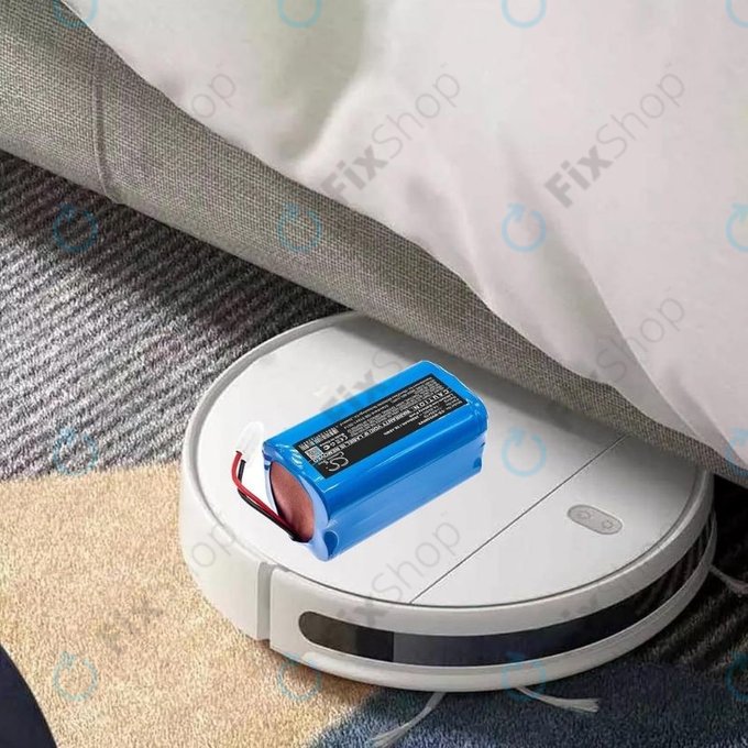 Xiaomi Essential (Mijia G1), Flyco FC-series, myVacBot SN500, Panasonic MC-series, Phicomm X3, Puppy R-series - Baterie Li-026418 Li-Ion 14.8V 2600mAh HQ