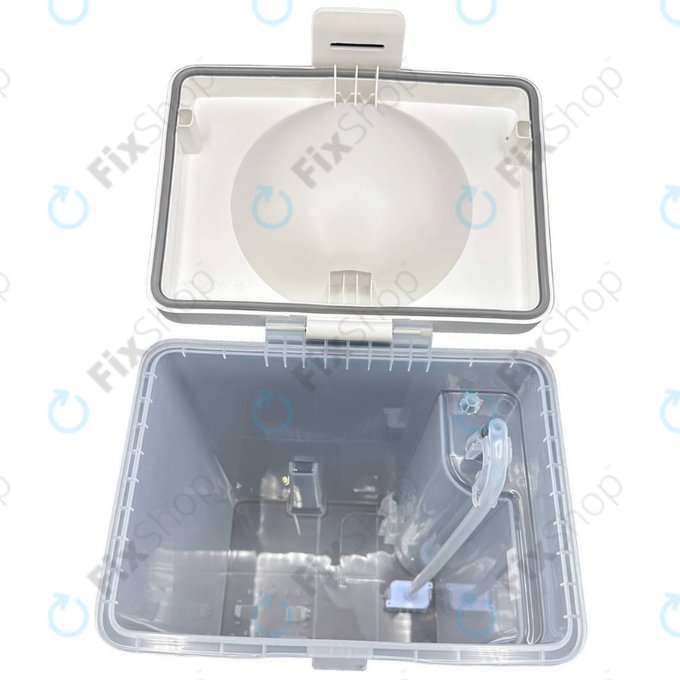 Rezervor de apă curată, Alb pentru Roborock Qrevo, P10 Docking Station