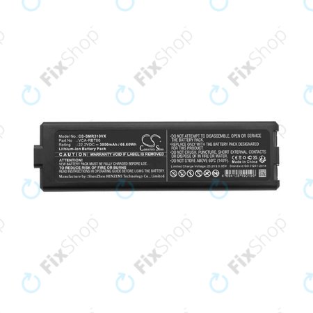 Samsung Jet Bot, Jet Bot+ - Baterie VCA-RBT80 Li-Ion 22.2V 3000mAh HQ
