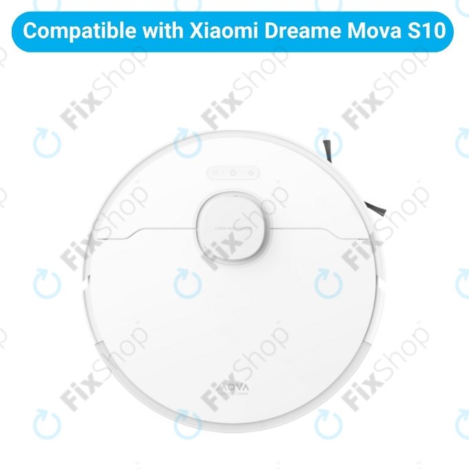 Set de piese de schimb pentru Xiaomi Dreame Mova S10 (2x Perie principală, 4x Filter, 4x Perie laterală)