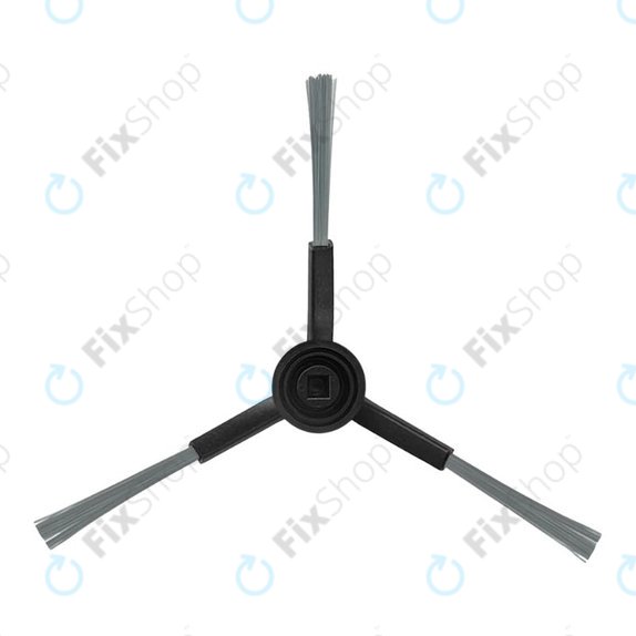 Set de piese de schimb pentru Xiaomi Viomi Alpha 2 PRO, V5 PRO, V5 (1x Perie principală, 2x Filtre, 2x Perii laterale)
