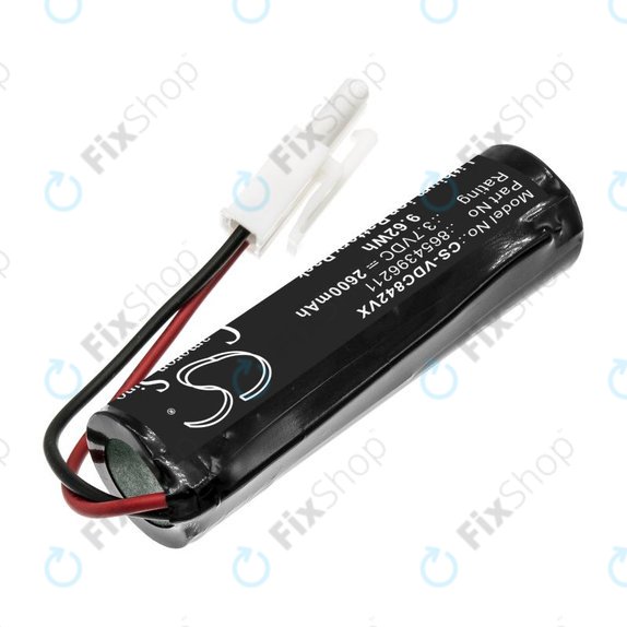Baterie pentru Vileda Quick & Clean, 2600mAh, Li-Ion, 3.7V, 8654396211, HQ