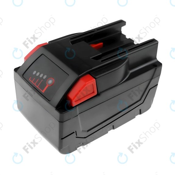 Baterie pentru Milwaukee 0721-20, V28 Vc, Wurth Bs 28-A Combi, 4000mAh, Li-Ion, 28V, 48-11-2830, HQ
