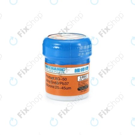 Mechanic - Pasta de lipit 183°C (42g)