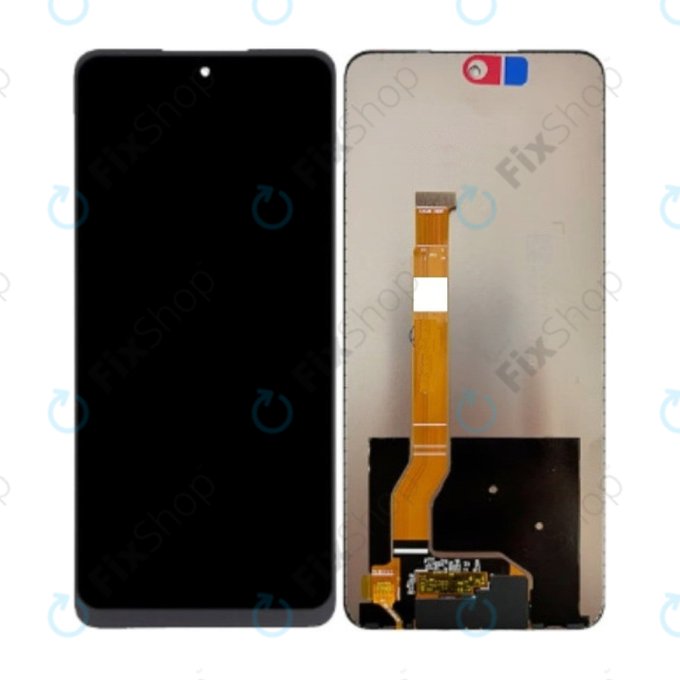 Realme C67 - Ecran LCD + Sticlă Tactilă TFT