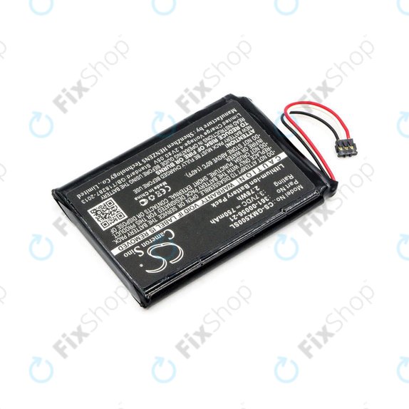 Baterie pentru Garmin Driveluxe 50, 750mAh, Li-Ion, 3.7V, 361-00056-21, HQ