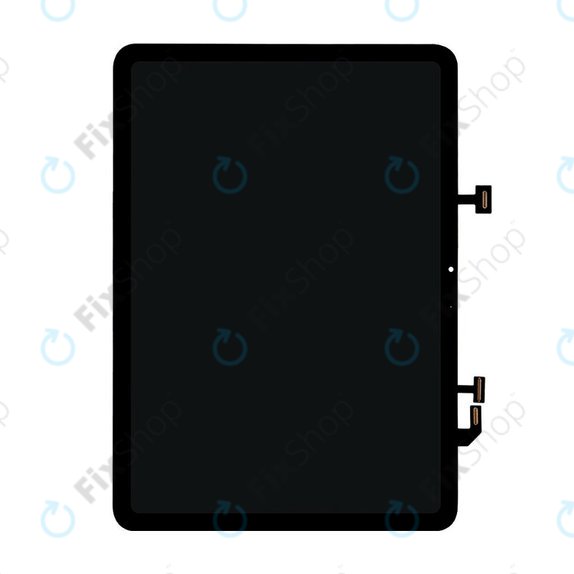 Ecran LCD pentru iPad Air 11 (2024, 2025), Sticlă Tactilă fără ramă, Refurbished