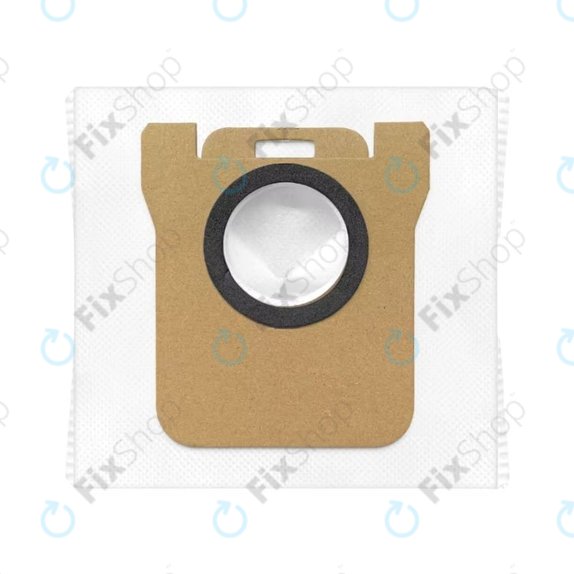 Set de piese de schimb pentru Xiaomi Robot Vacuum X10 (1x Perie principală, 2x Filtre, 2x Perii laterale, 2x Lavete de mop, 2x Saci pentru praf)