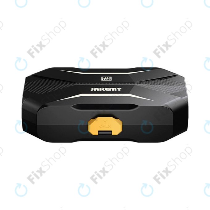 Jakemy JM-8183 - Set de Instrumente de Precizie pentru Întreținerea Telefoanelor Mobile, Tabletelor și Calculatoarelor