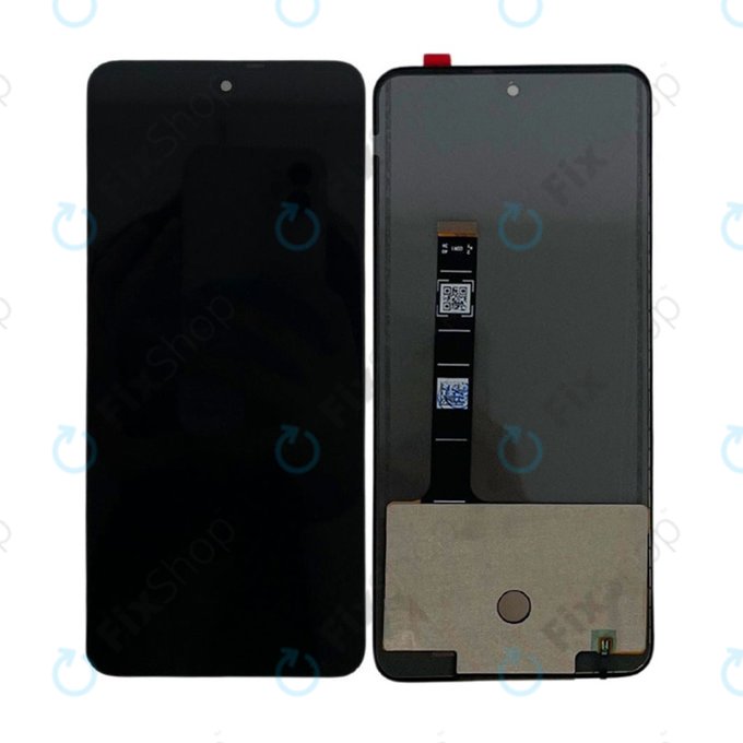 Nokia X30 - Ecran LCD + Sticlă Tactilă TFT