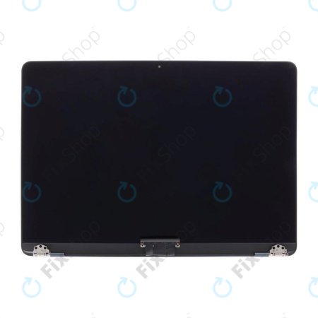 Apple MacBook Air 13" M3 A3113 (2024) - Ecran LCD + Sticlă Frontală + Carcasă Spate (Midnight) Refurbished