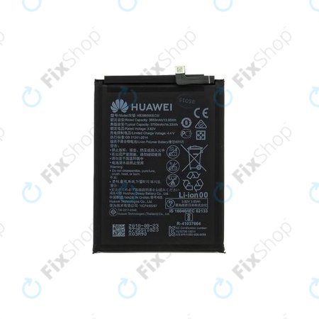Huawei Honor 8X, 9X Lite - Baterie HB386590ECW 3750mAh - 24022735, 24022973 Genuine Service Pack