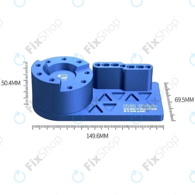 Mechanic R11 Pro - Organizator rotativ
