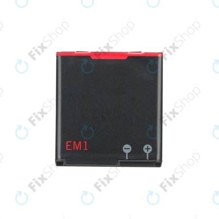 Blackberry Curve 9360, 9350, 9370 - Baterie EM1 1000mAh