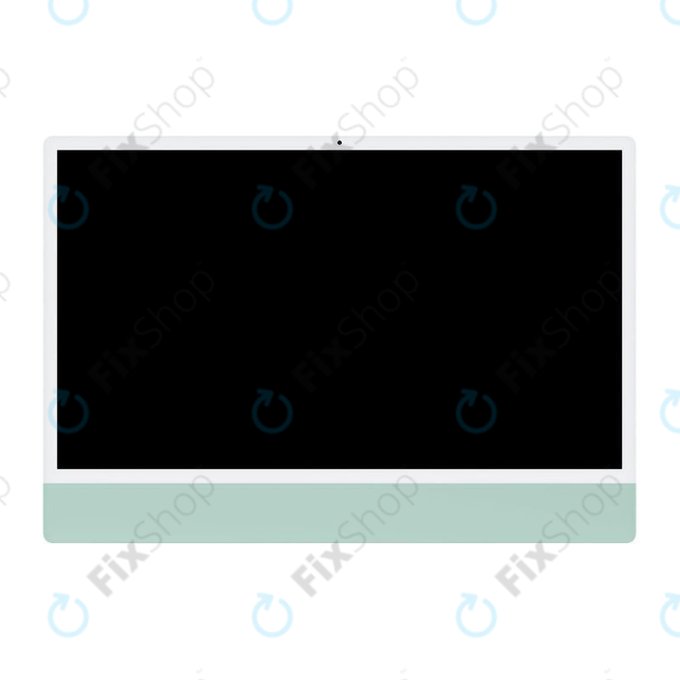 Apple iMac 24" M1 A2438, A2439 (2021) - Retina 5K Ecran LCD (Green) Refurbished