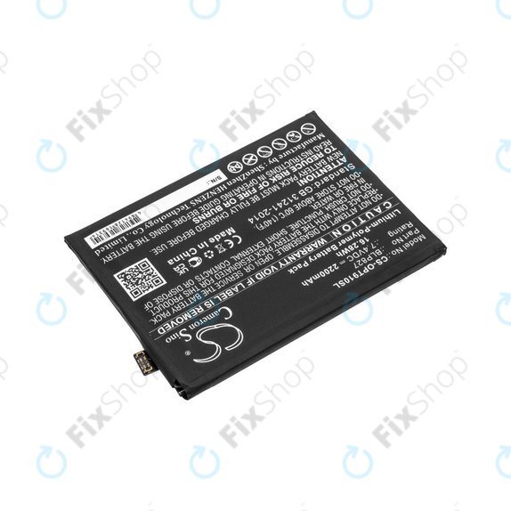 OnePlus 9 Pro - Baterie BLP827 2200mAh HQ