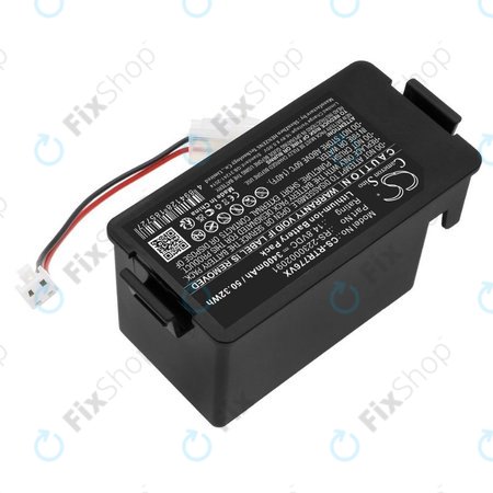 Rowenta RR7774, RR7755, Tefal RG7765 - Baterie RS-2230002091 Li-Ion 14.8V 3400mAh HQ