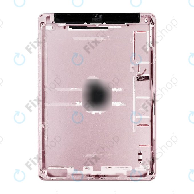 Apple iPad (6th Gen 2018) - Carcasă Baterie 4G Versiune (Rose Gold)