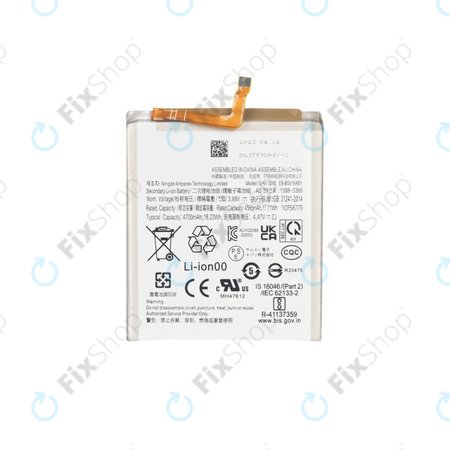 Samsung Galaxy S23 Plus S916B - Baterie EB-BS916ABY 4700mAh
