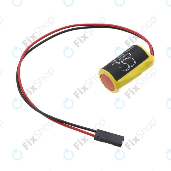 Baterie pentru Siemens Simatic S7-300, 400, 900mAh, Li-MnO2, 3V, 575332TA, HQ