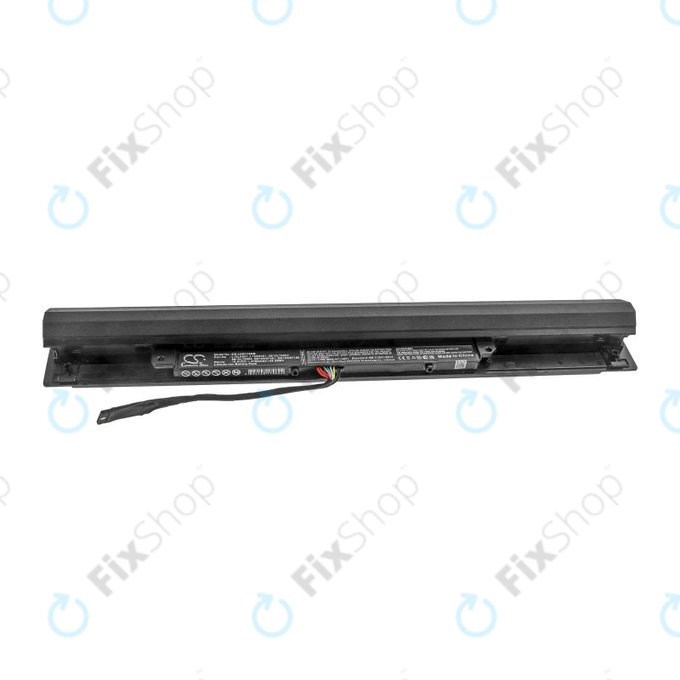 Baterie pentru Lenovo IdeaPad 110-15, 4100mAh, Li-Ion, 10.8V, 5B10L79053, HQ