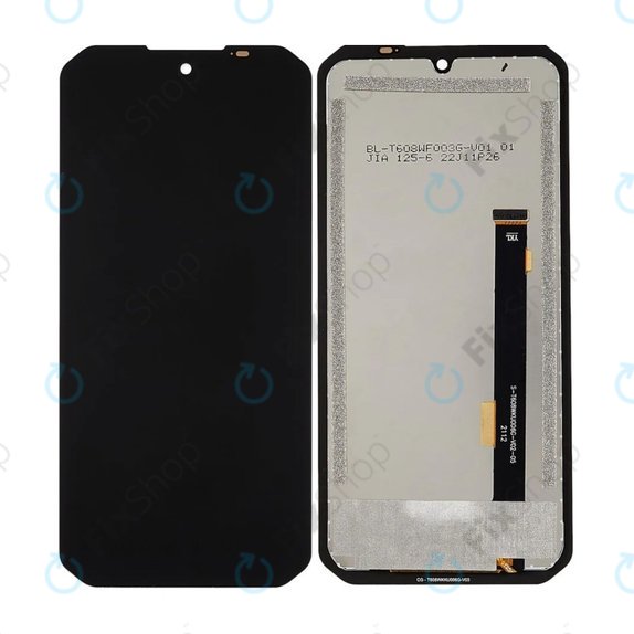 Ulefone Armor 11 5G, 11T 5G - Ecran LCD + Sticlă Tactilă TFT