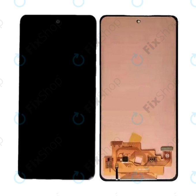 Samsung Galaxy A53 A536B - Ecran LCD + Sticlă Tactilă OLED