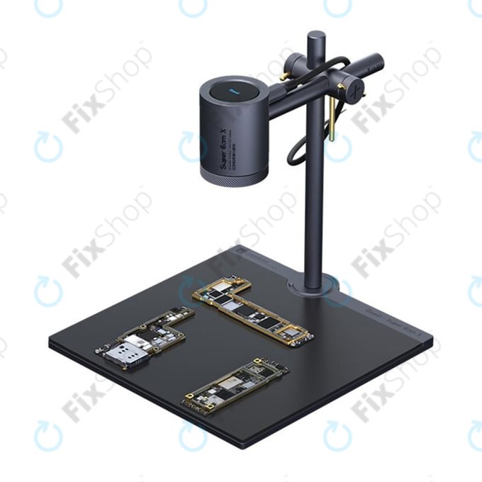 QianLi ToolPlus SuperCam X 3D - Termo cameră