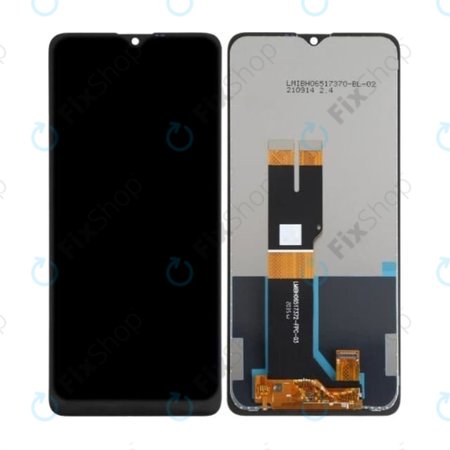 Nokia 2.4 - Ecran LCD + Sticlă Tactilă TFT