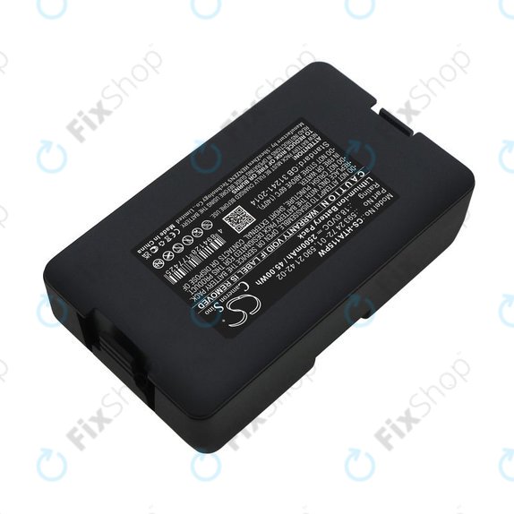 Baterie pentru Flymo Easilife 800, Gardena Sileno Life 1250, Husqvarna Automower 520, 2500mAh, Li-Ion, 18V, 593 24 72-01, HQ