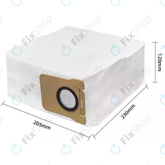 Sac de praf, 2 buc. pentru Xiaomi Robot Vacuum H40