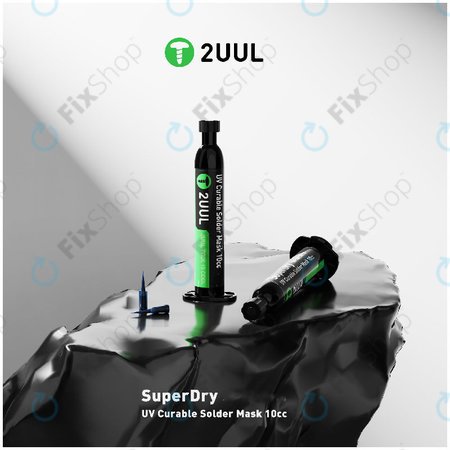 Mască de lipire cu întărire UV, 2UUL SC55, 10cc