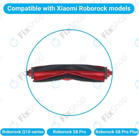 Xiaomi Roborock Q10-series, S8 Pro, S8 Pro Plus - Perie principală