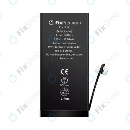 Apple iPhone 14 - Baterie cu Funcție Tag On 3279mAh