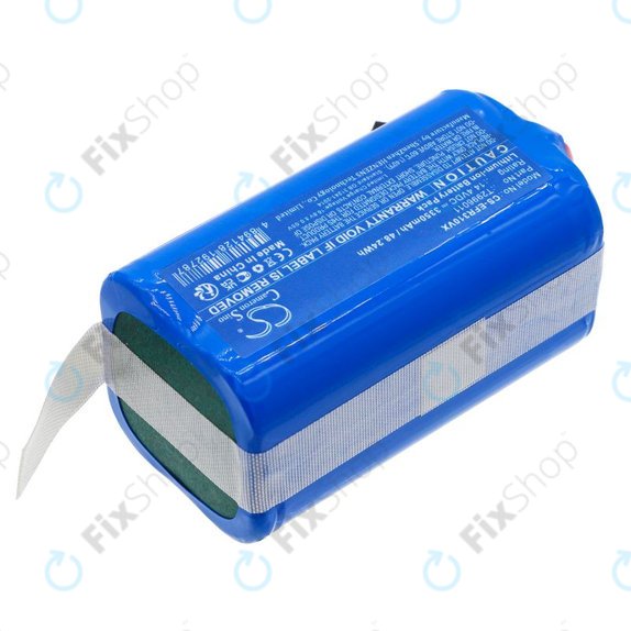 Baterie pentru Eufy RoboVac L30 Hybrid+, Concept VR2110, 3350mAh, Li-Ion, 14.4V, T2996011, HQ