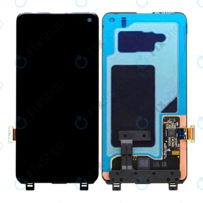 Samsung Galaxy S10e G970F - Ecran LCD + Sticlă Tactilă OLED