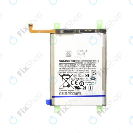 Samsung Galaxy A33 5G A336B - Baterie EB-BA536ABY 5000mAh - GH82-28146A Genuine Service Pack