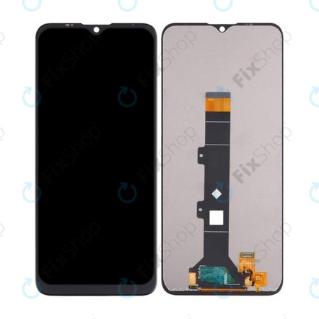 Motorola Moto E20 XT2155-3 - Ecran LCD + Sticlă Tactilă TFT