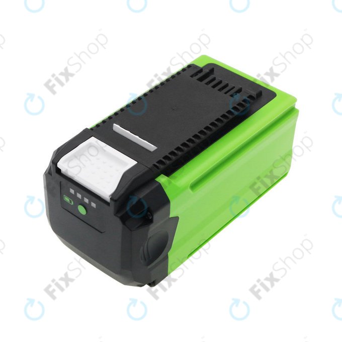 Baterie pentru AKU tools Greenworks, 3000mAh, Li-Ion, 40V, GWG40B2, HQ