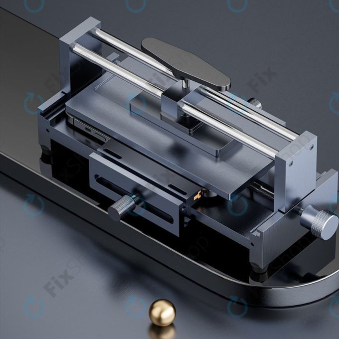 iFixes iX361 - platformă multifuncțională pentru îndreptarea ramelor