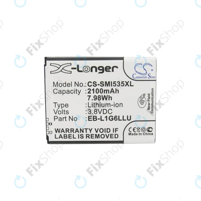 Samsung Galaxy S3 i9300 - Baterie EB-L1G6LLU 2100mAh HQ