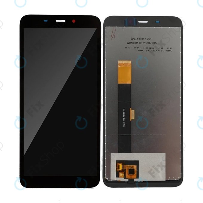 Oukitel WP32 - Ecran LCD + Sticlă Tactilă TFT