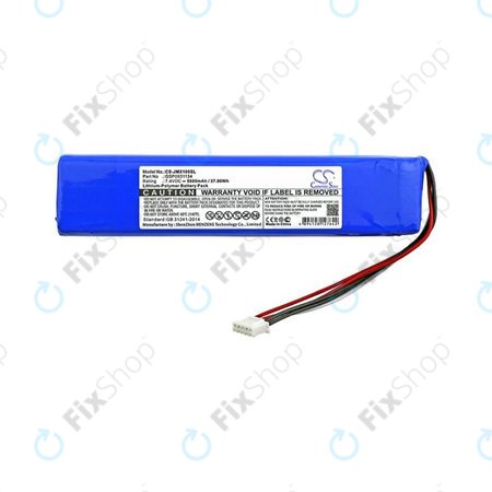 JBL Xtreme - Baterie Li-Pol 5000mAh HQ